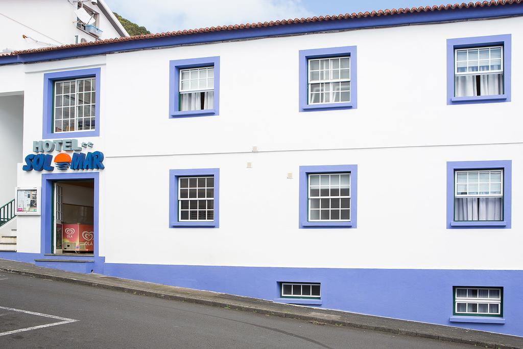 Hotel Solmar Calheta  Ngoại thất bức ảnh