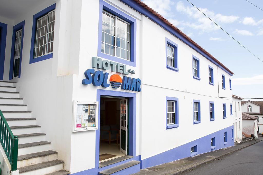 Hotel Solmar Calheta  Ngoại thất bức ảnh